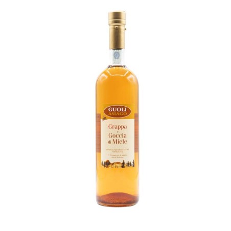 Grappa con miele
 Dimensione-200 ml