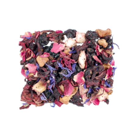 Infuso Mora e Ribes