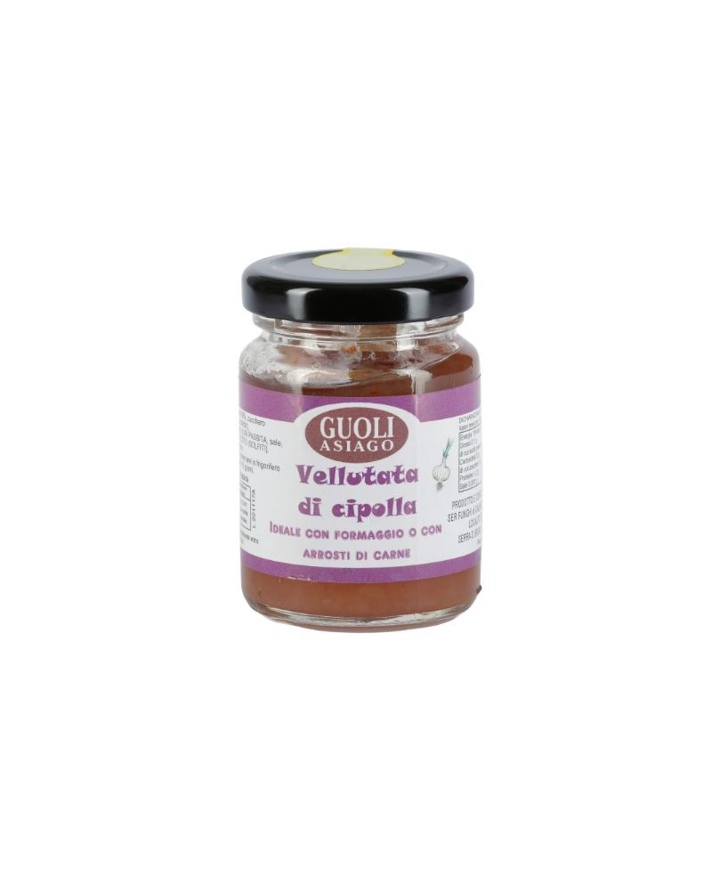 Vellutata di cipolla