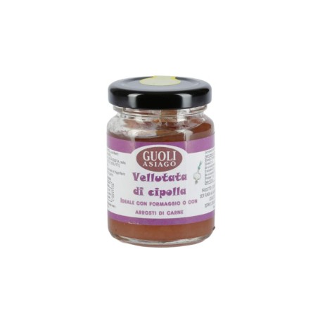 Vellutata di cipolla
