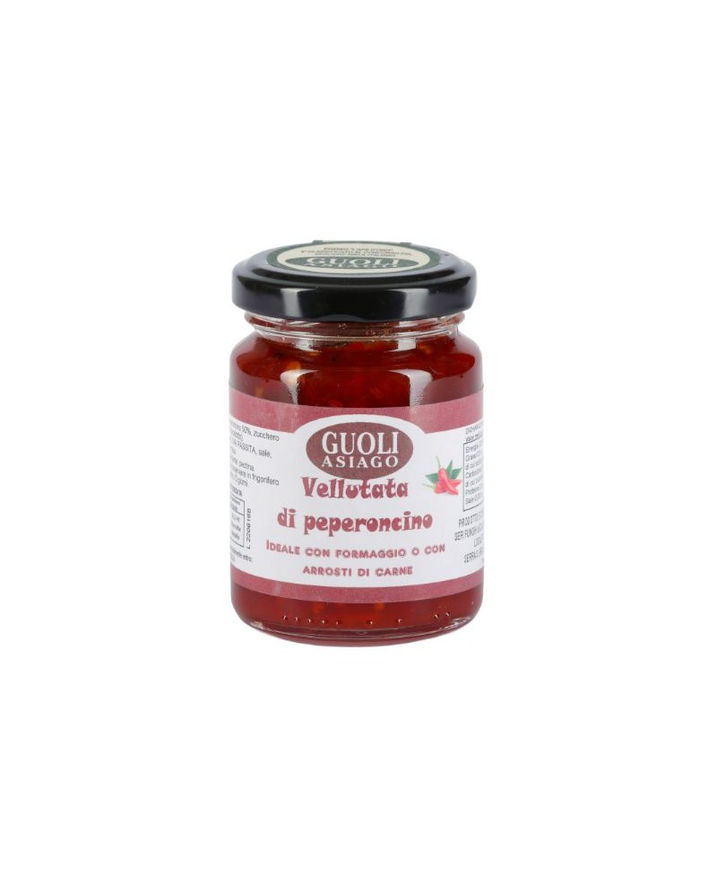Vellutata di peperoncino