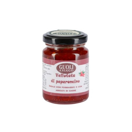 Vellutata di peperoncino