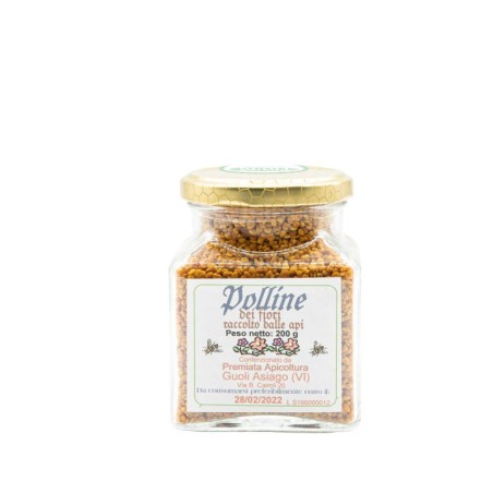 Polline essiccato