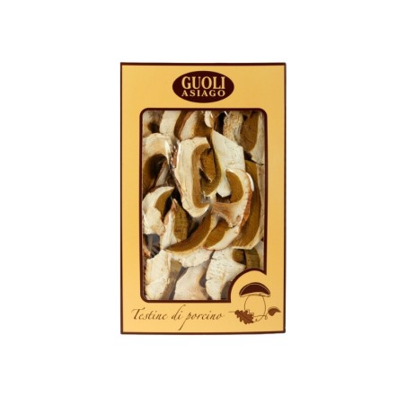 Astuccio testine porcino