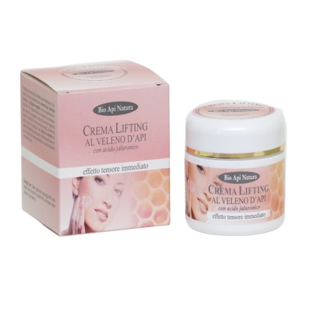 Crema lifting veleno d'api