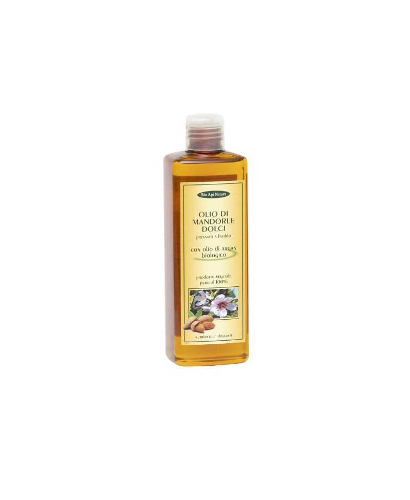 Olio di mandorle dolci