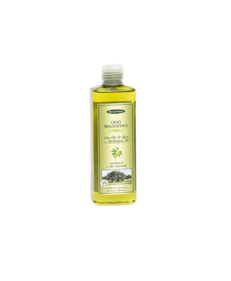 Olio multiattivo corpo &...