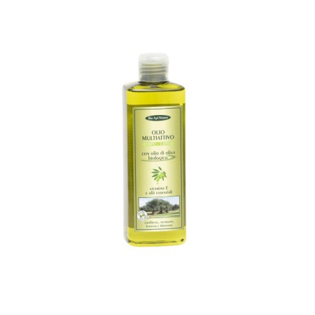 Olio multiattivo corpo & capelli
