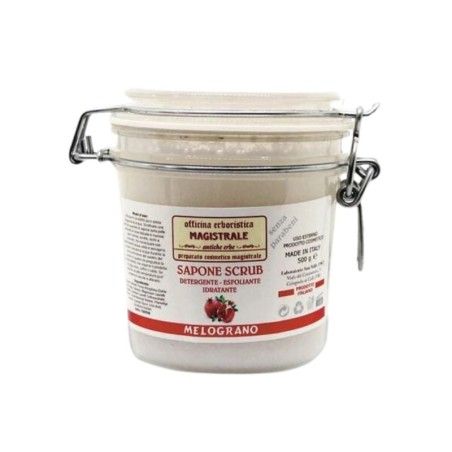 Sapone scrub
