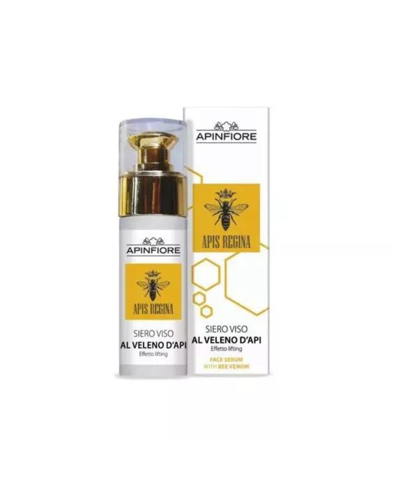 Siero viso al veleno d'api