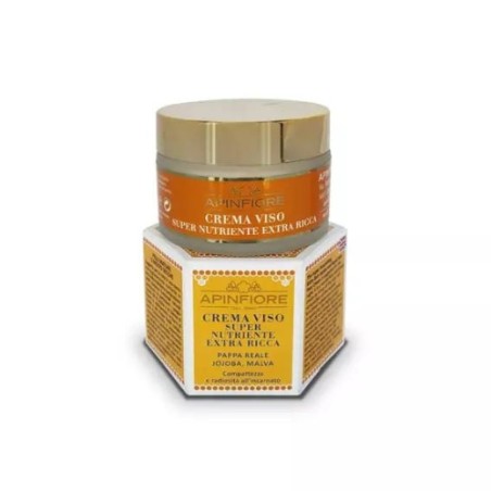 Crema viso super nutriente extra ricca