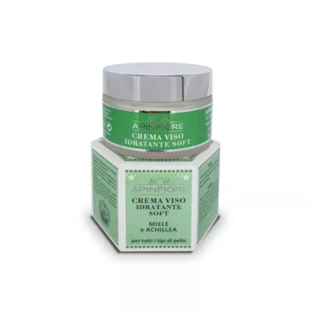 Crema viso idratante soft