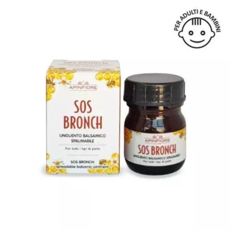 SOS Bronch - Unguento Balsamico