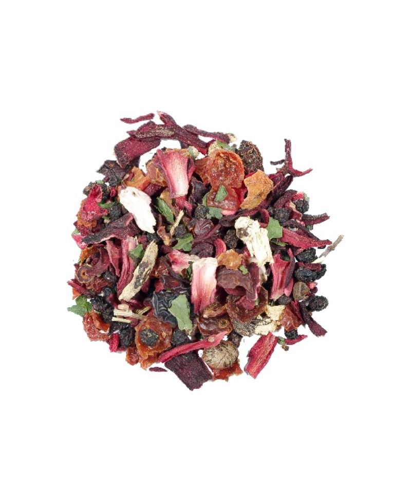 Infuso menta e liquirizia