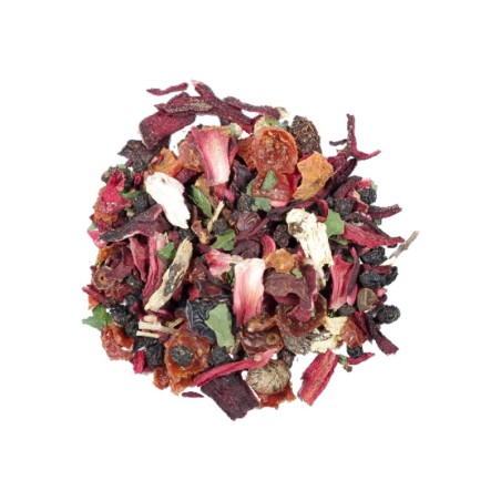 Infuso menta e liquirizia