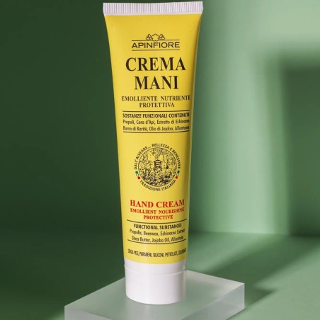 Crema mani nutriente e protettiva