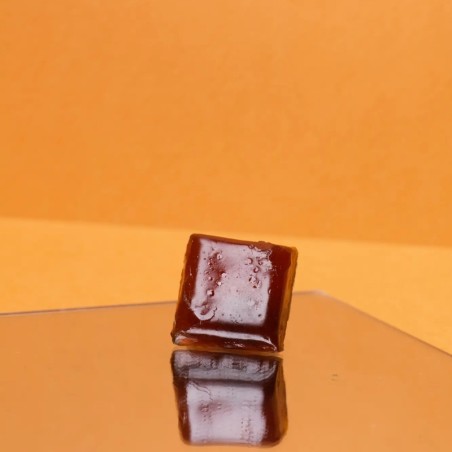 Caramelle miele & rabarbaro