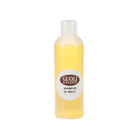 Shampoo al miele