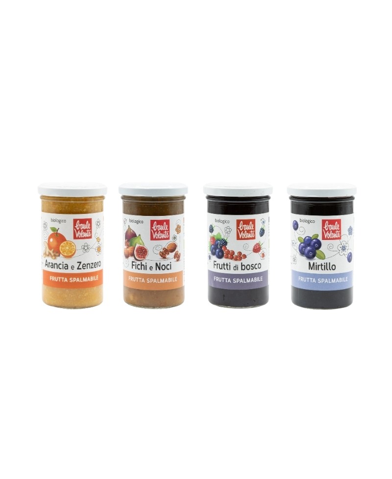 Frutta spalmabile con...