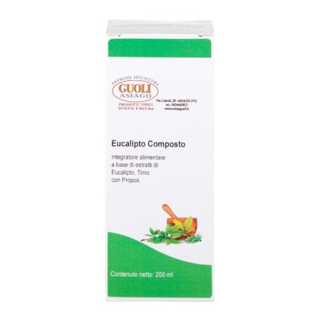 Eucalipto sciroppo