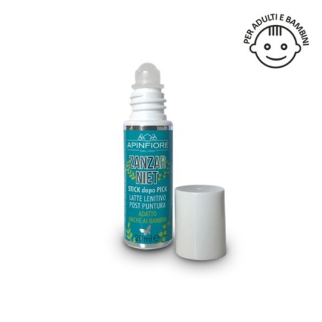 Stick lenitivo dopo puntura