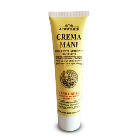 Crema mani nutriente e protettiva