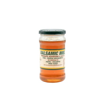 Balsamic-Miel